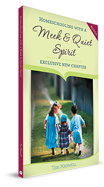 Homeschooling With A Meek And Quiet Spirit Titus2 Com